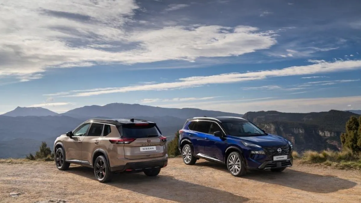 Tougher and more connected: Discover the new 2026 Nissan X‑Trail