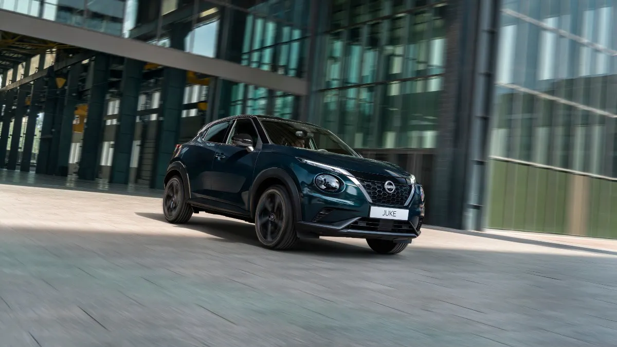 Introducing the Nissan Juke Pulse Edition