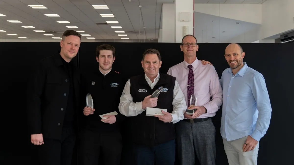 Recognising Outstanding Achievements Across Grainger Motor Group