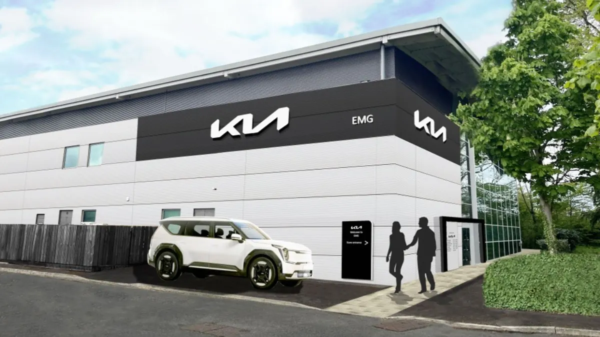 Grainger Motor Group secures green light for EMG Kia Cambridge