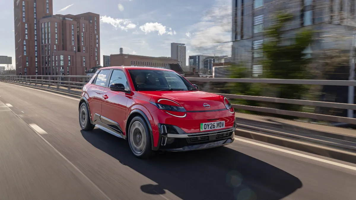 All-New Nissan Micra Available Now