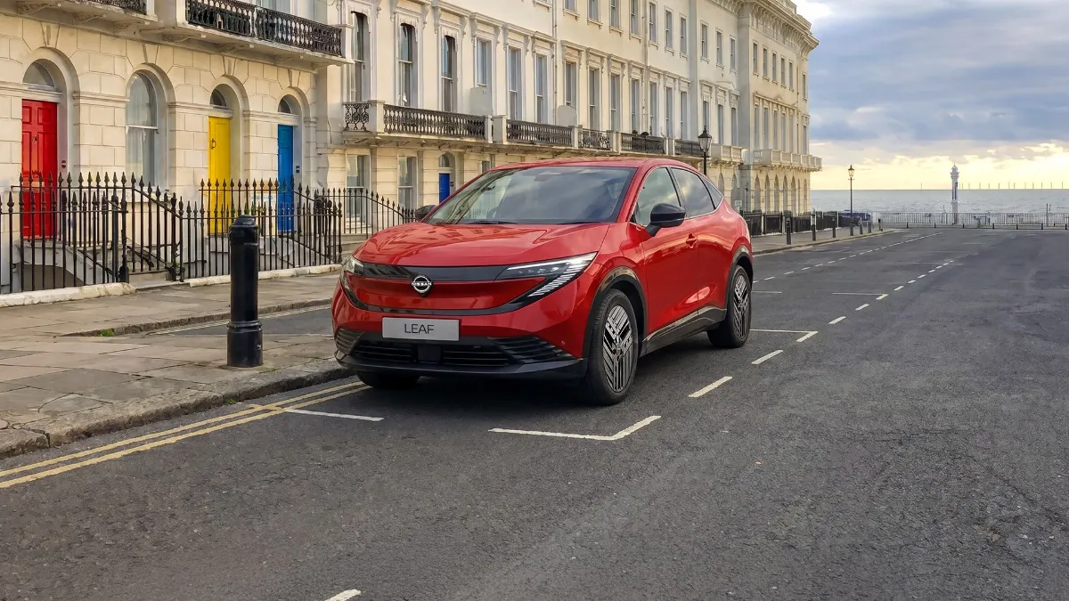 The All-New Nissan LEAF Has Arrived at Grainger Motor Group