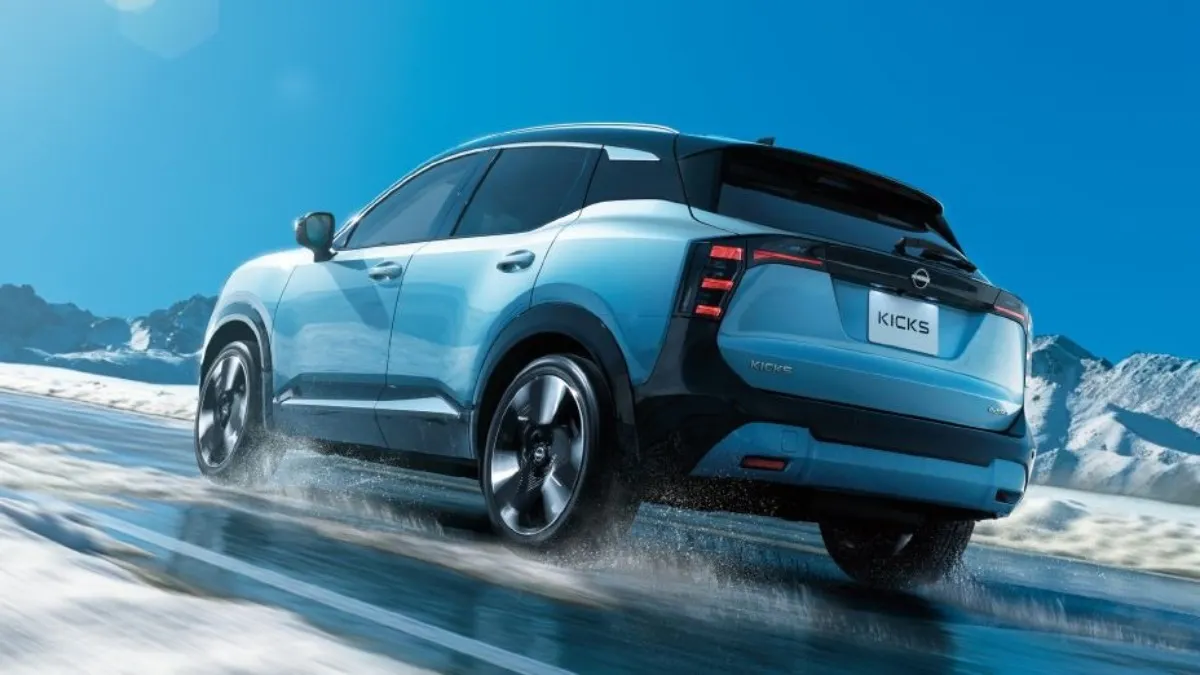 Have you seen the news? The Nissan Kicks e-POWER is coming to Europe