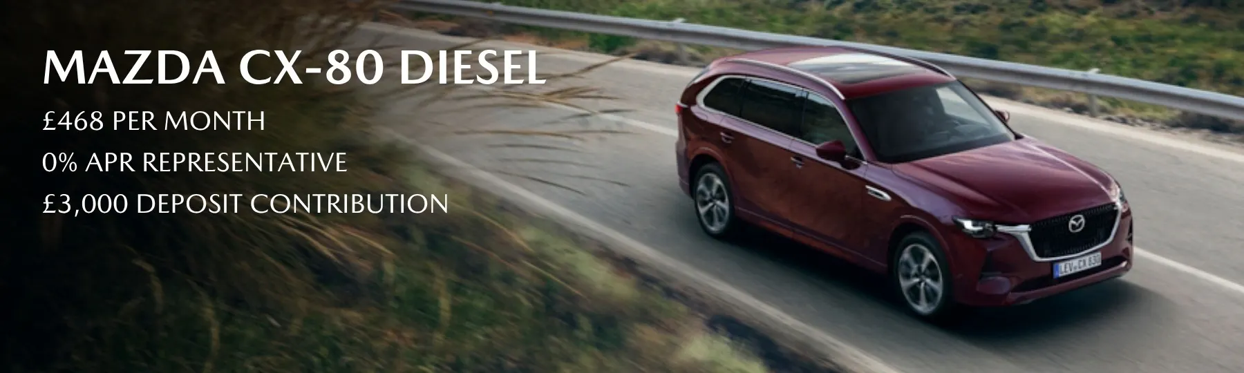 mazda  New Car Offer