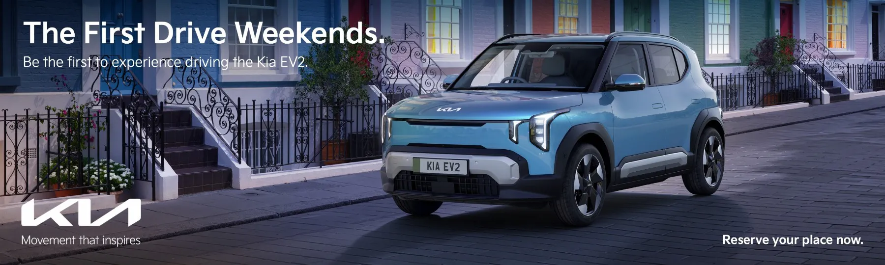 The Kia EV2 GMG Exclusive Offer