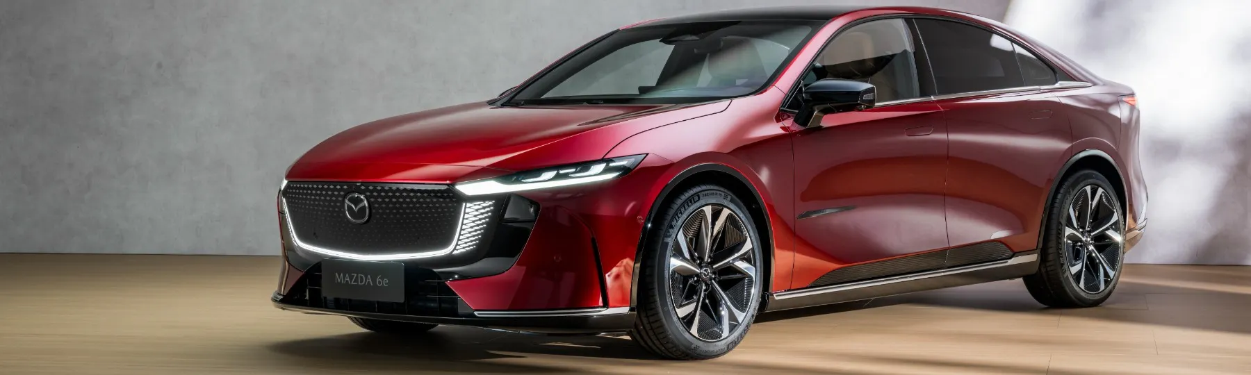 MAZDA 6e New Car Offer