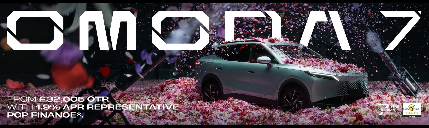 OMODA 7 New Car Offer