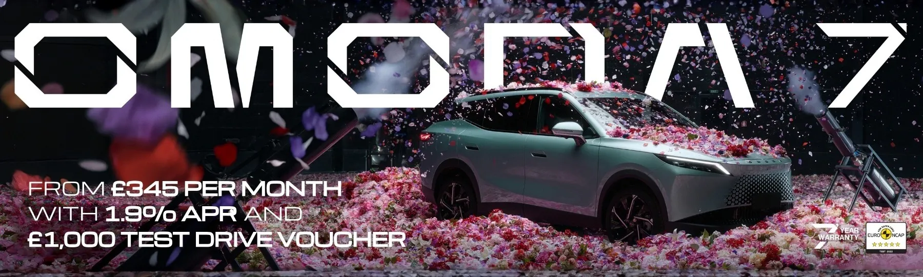 omoda 7 New Car Offer