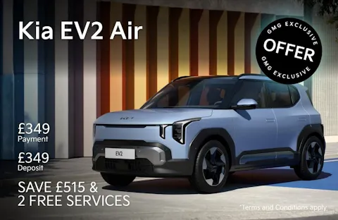 EV2 'Air' GMG Exclusive