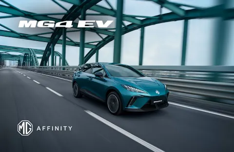 MG4 EV Affinity