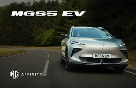 MGS5 EV Affinity