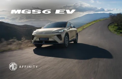 MGS6 EV Affinity