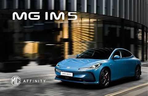 MG IM5 Affinity