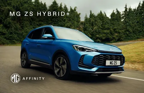 MG ZS Hybrid+ Affinity