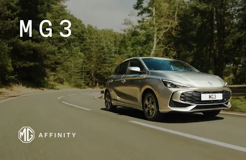 MG3 Affinity
