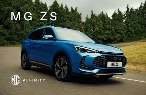 MG ZS Affinity