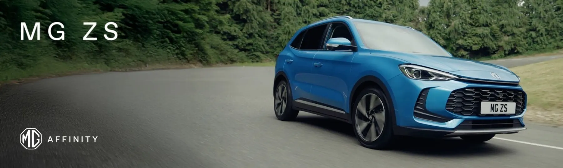 MG ZS Affinity Offer