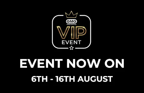 GMG VIP EVENT