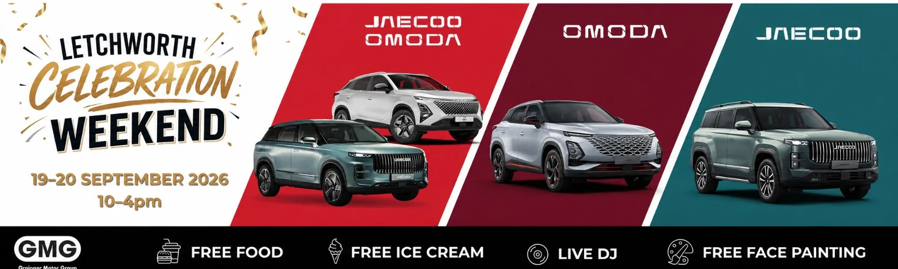   Event Offer