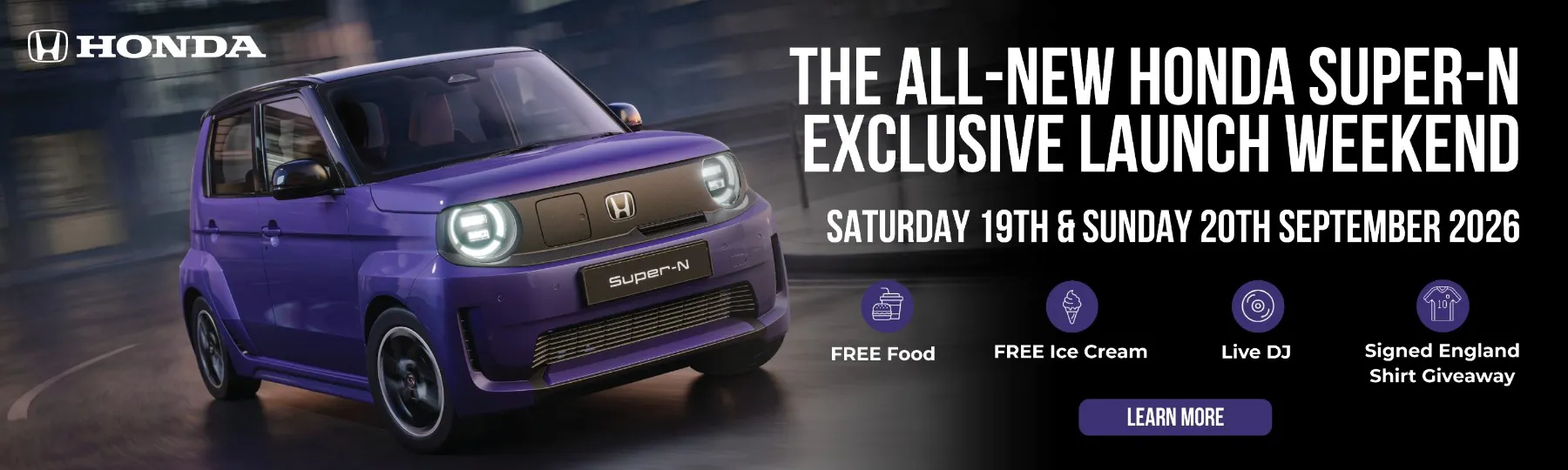   Event Offer