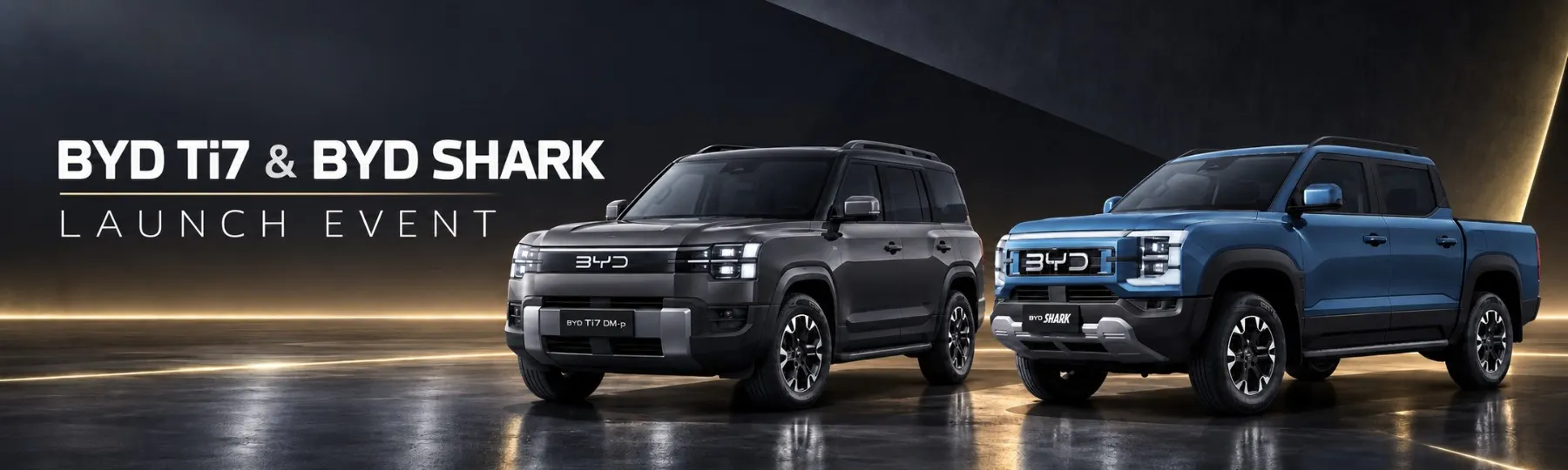 byd  Event Offer