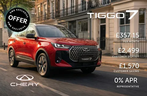 Chery Tiggo 7 Super Hybrid Grainger Motor Group Exclusive