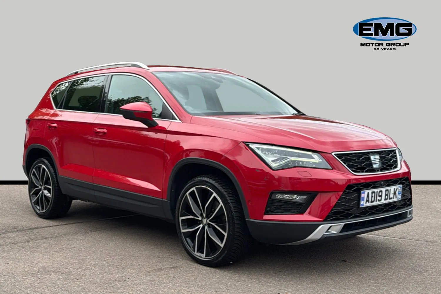 2019 SEAT Ateca