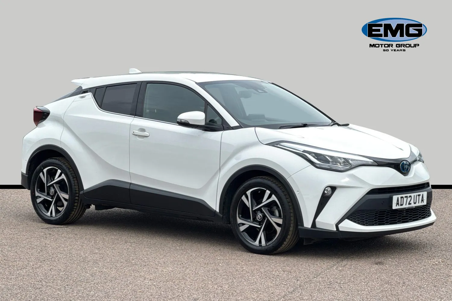 2023 Toyota C-HR