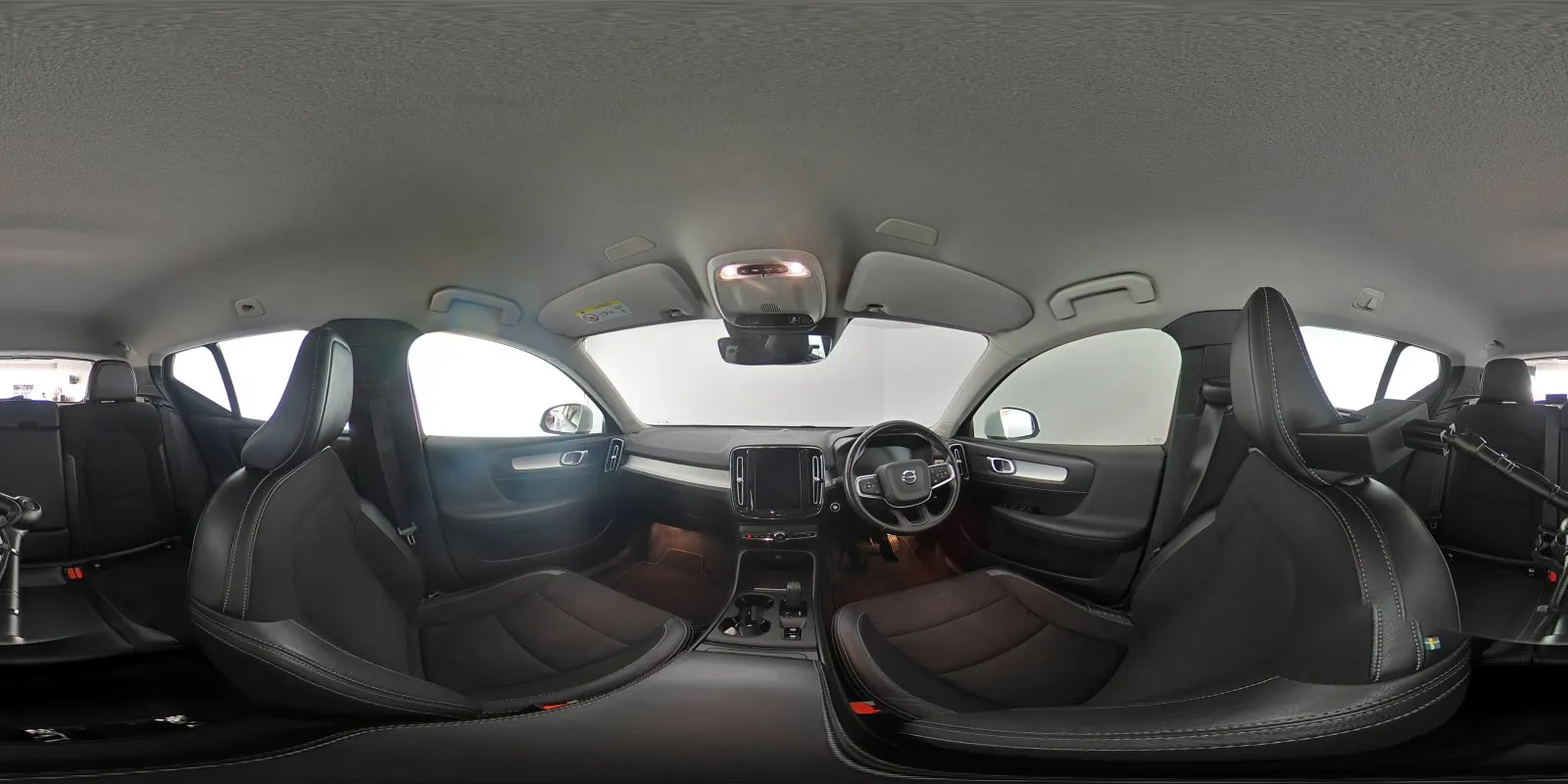2019 Volvo XC40