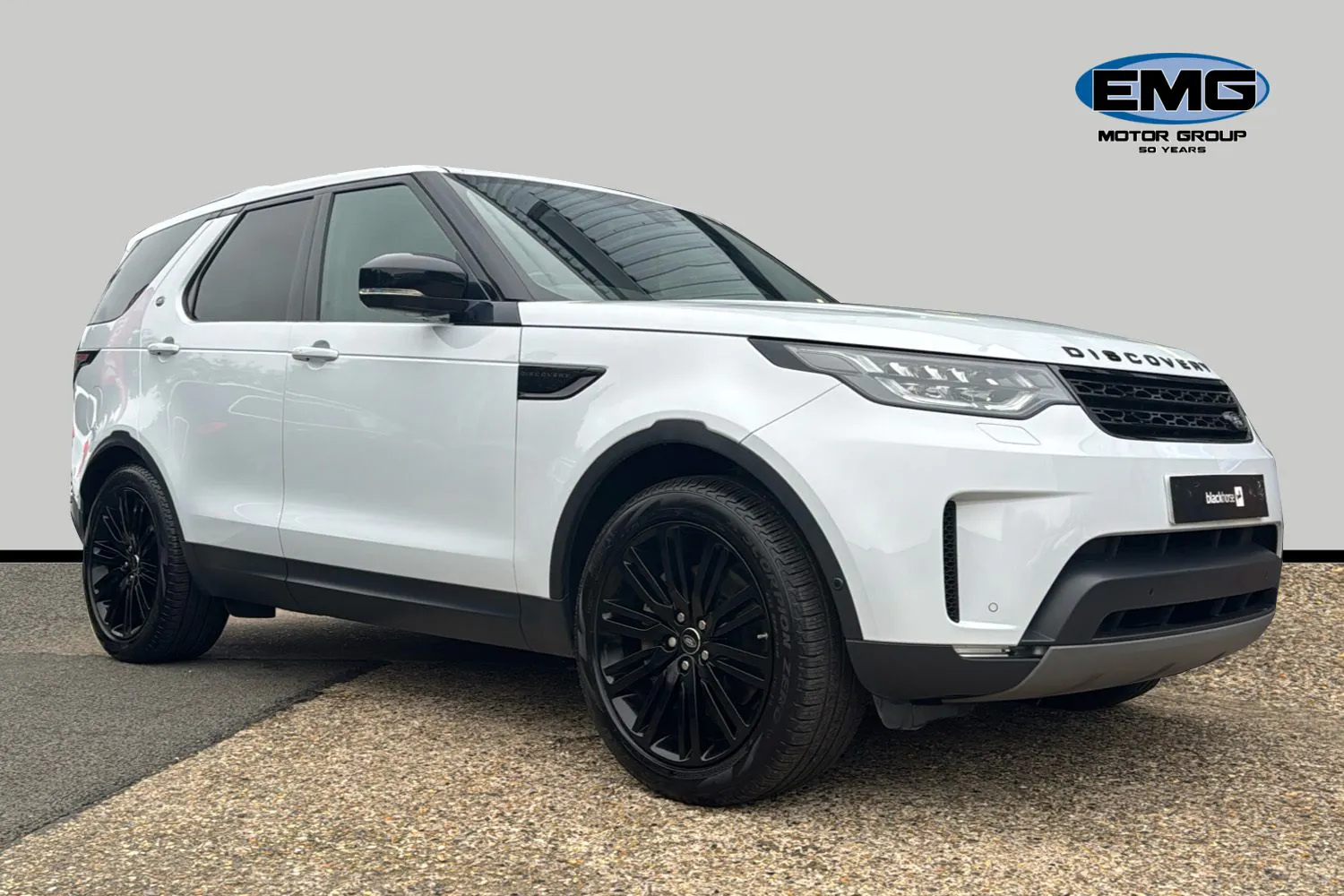 2020 Land Rover Discovery