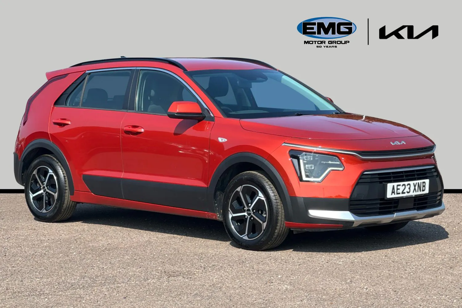 KIA NIRO HYBRID 1.6H GDI 2 SUV 5DR PETROL HYBRID DCT S S 1.6...
