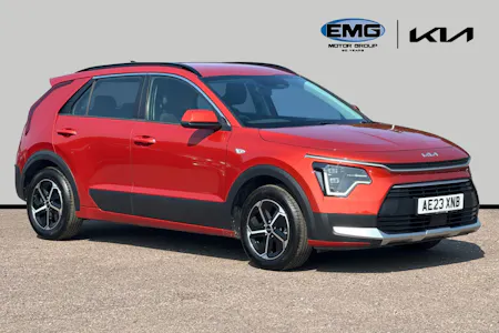 2023 KIA NIRO HYBRID 1.6H GDI 2 SUV 5DR PETROL HYBRID DCT S S 1.6... photo