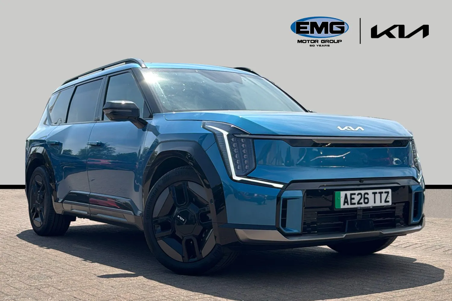 Kia Ev9 listing photo