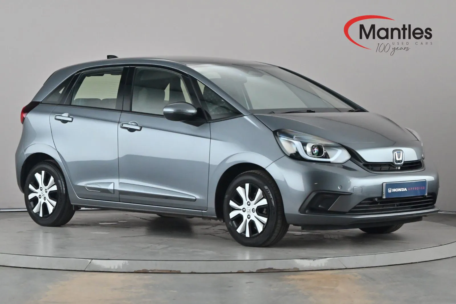 HONDA JAZZ 1.5 H I MMD SR HATCHBACK 5DR PETROL HYBRID ECVT S S...