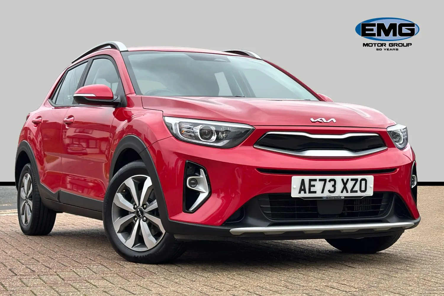 2023 KIA Stonic