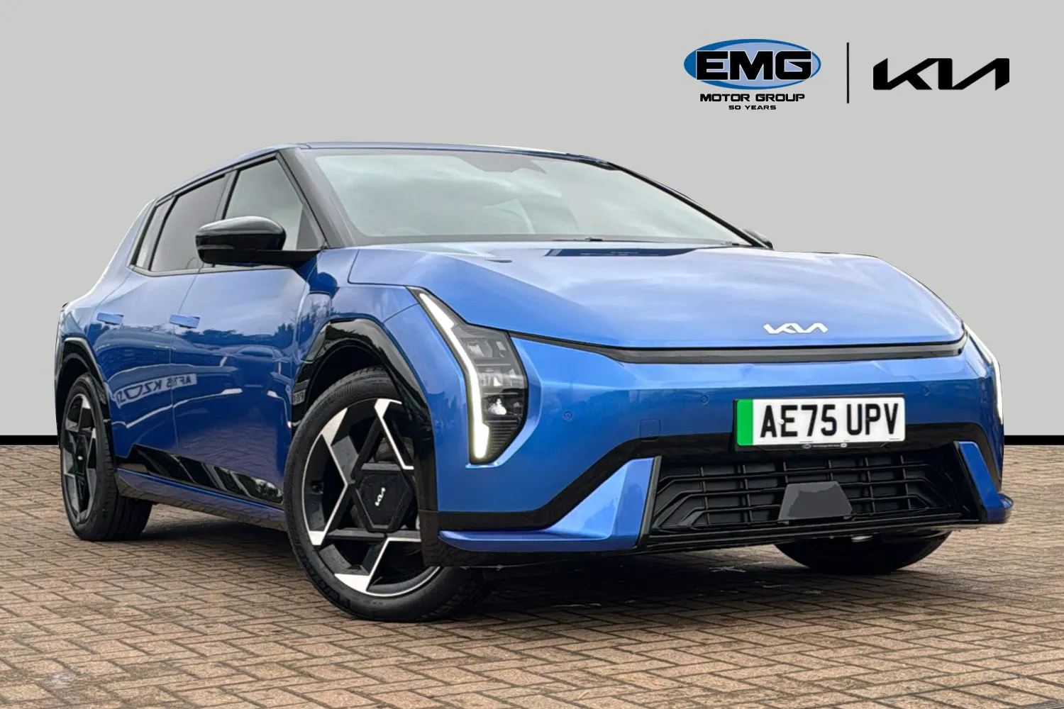 KIA EV4 81.4KWH GT LINE HATCHBACK 5DR ELECTRIC AUTO ELECTRIC AUTOMATIC 3,377 MILES 2025...