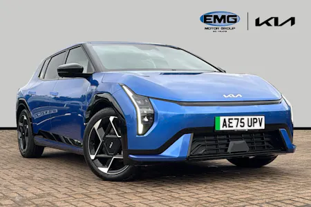 2025 KIA EV4 81.4KWH GT LINE HATCHBACK 5DR ELECTRIC AUTO ELECTRIC AUTOMATIC 3,377 MILES 2025... photo