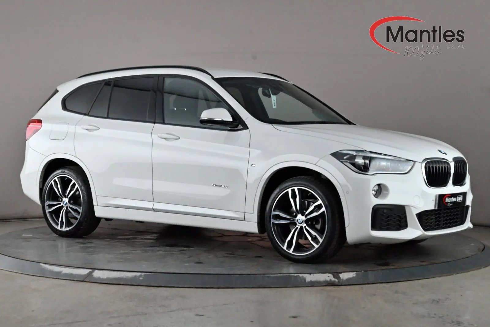 2018 BMW X1