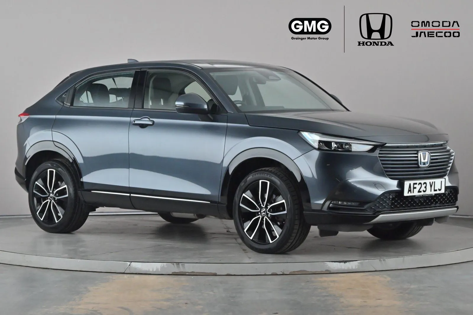 2023 Honda HR-V