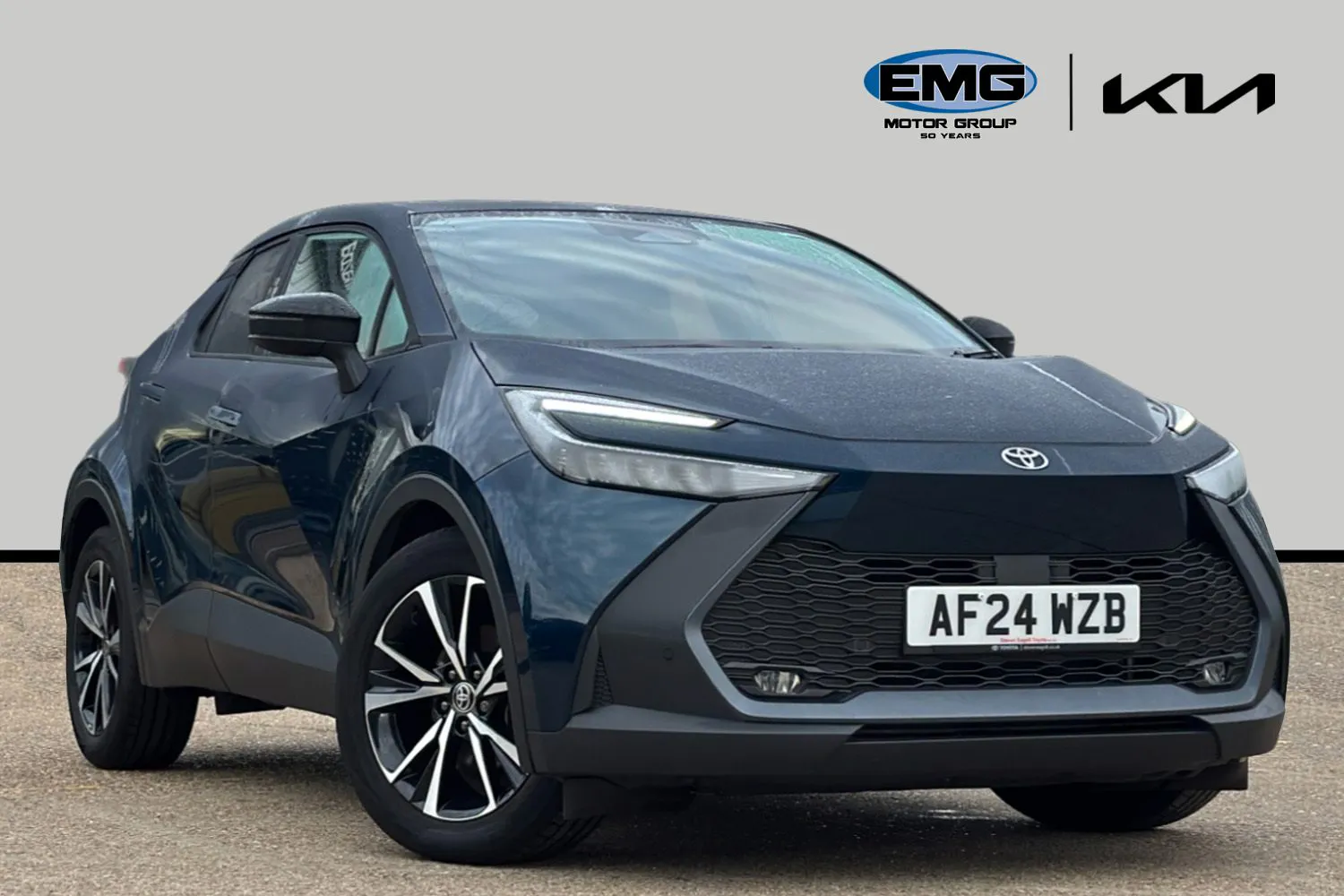 2024 Toyota C-HR