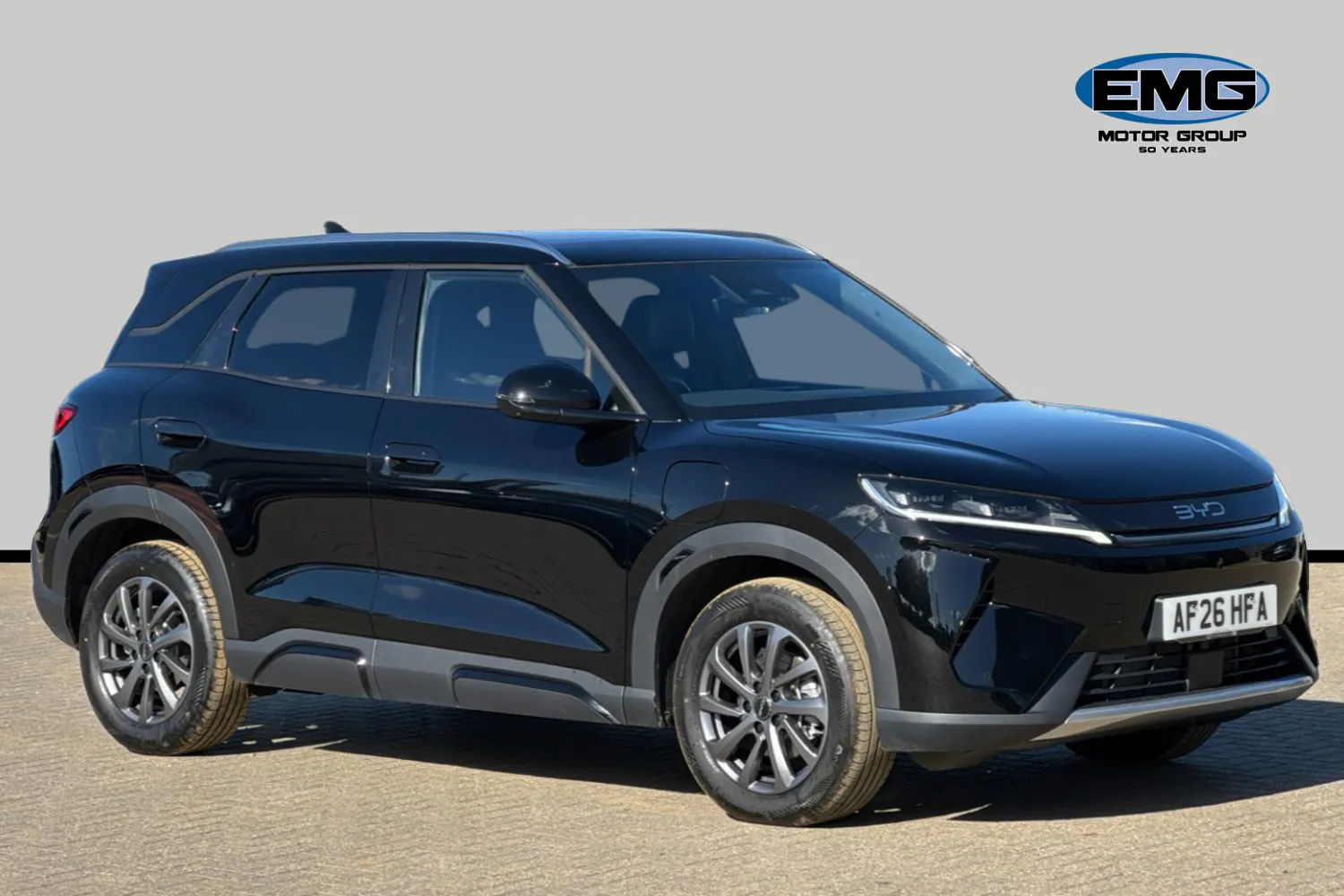 2026 Byd Atto 2