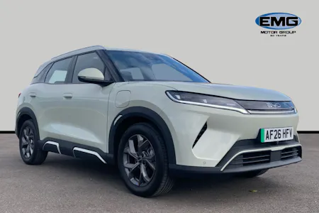 2026 BYD ATTO 2 51.1KWH BOOST SUV 5DR ELECTRIC AUTO ELECTRIC AUTOMATIC 1,021 MILES 2026 NEARLY... photo
