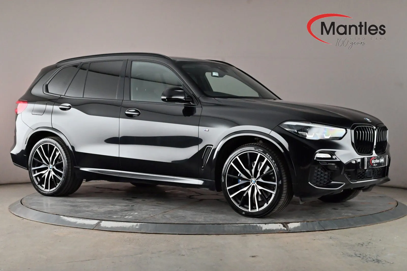 2019 BMW X5