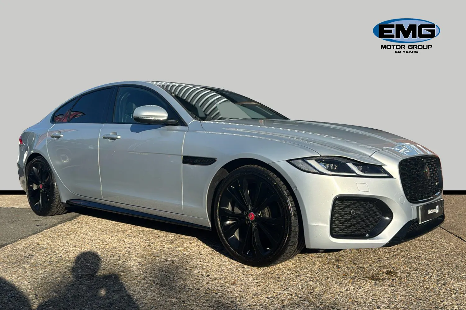 2020 Jaguar XF