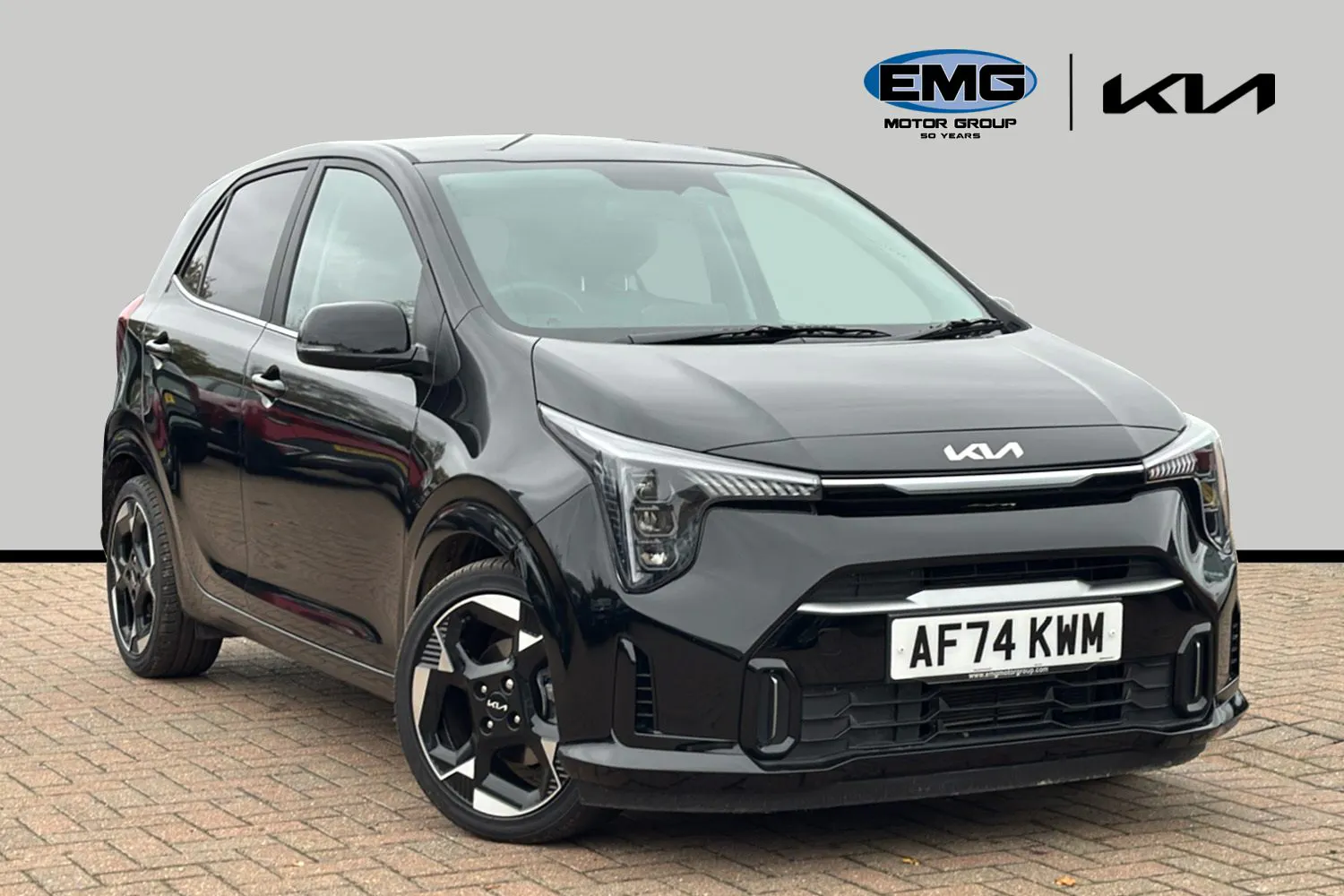 2024 KIA Picanto