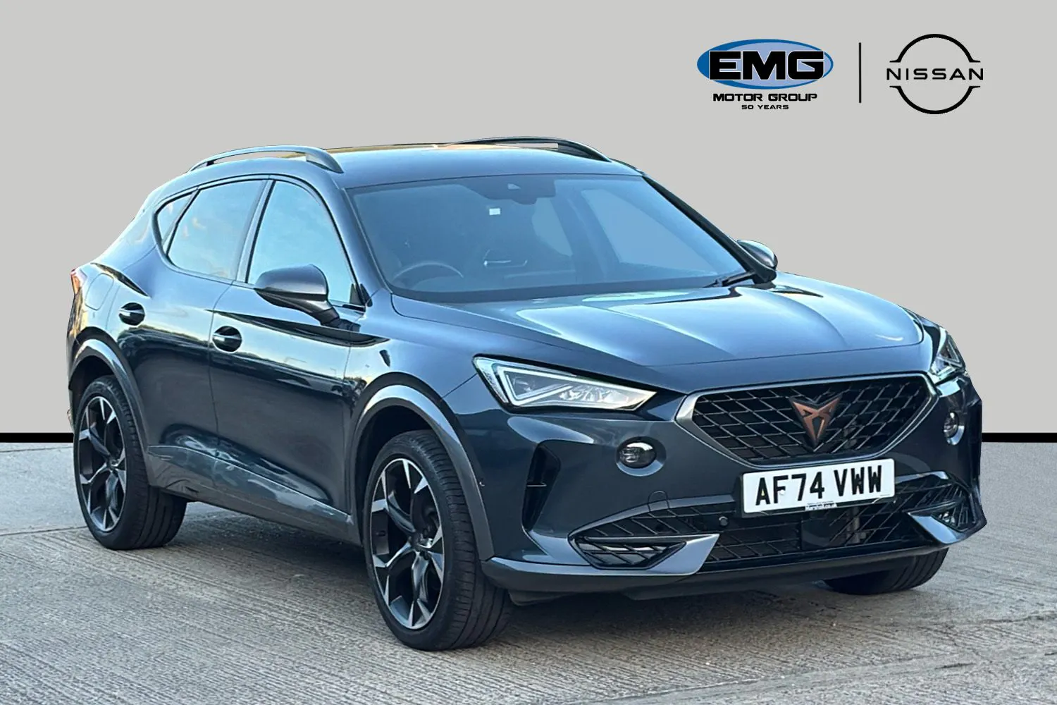 2024 Cupra Formentor