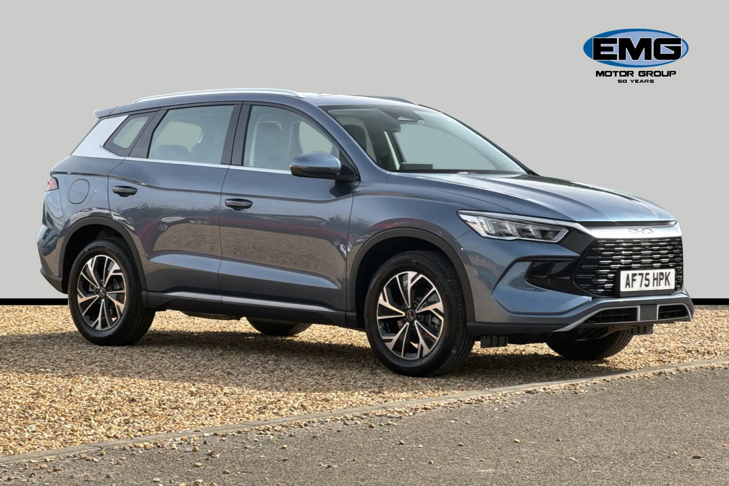 BYD Sealion 5 dealer public-web source image