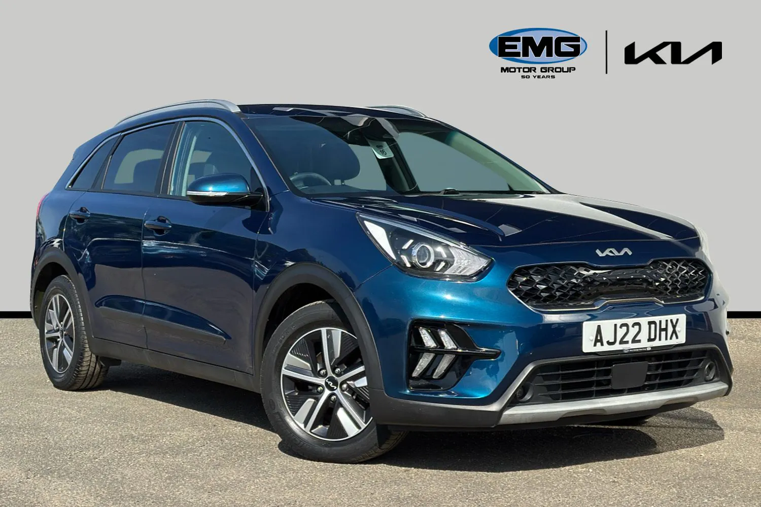 KIA NIRO HYBRID 1.6 GDI 2 SUV 5DR PETROL HYBRID DCT S S 1.6...