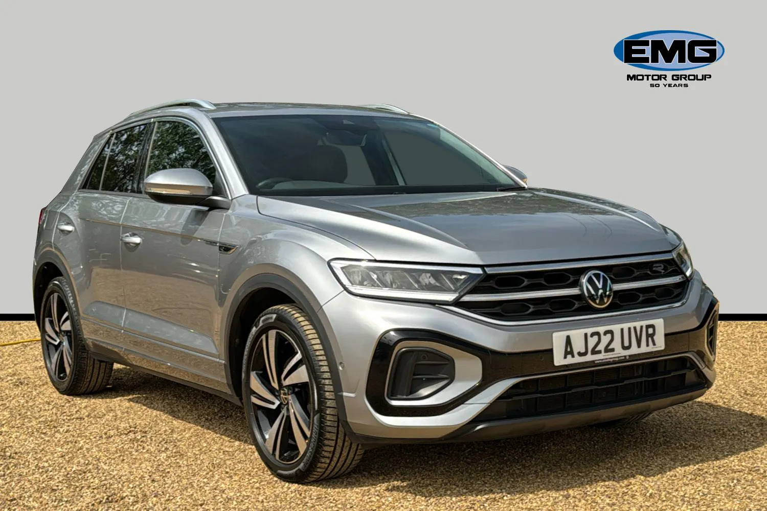 2022 Volkswagen T-Roc