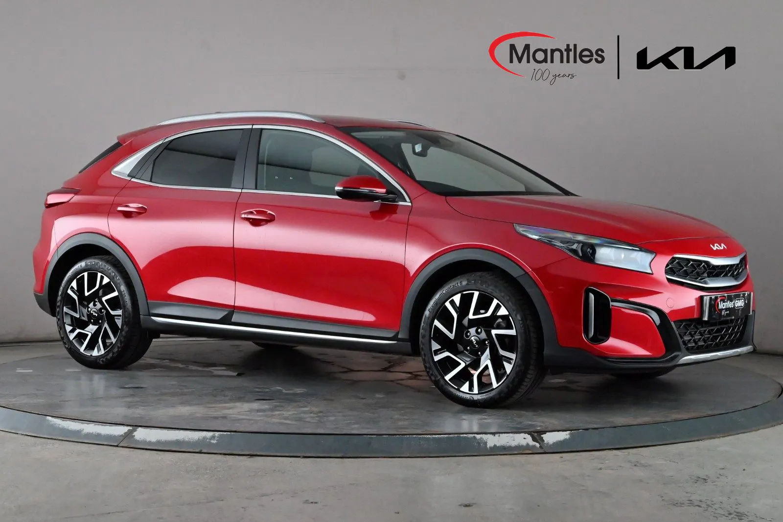 2024 KIA XCeed